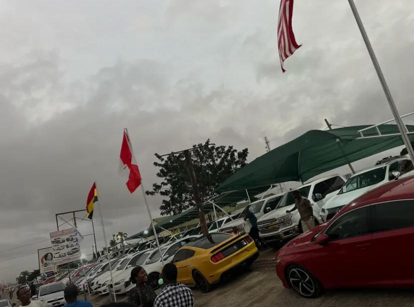 Secure Motors Showroom